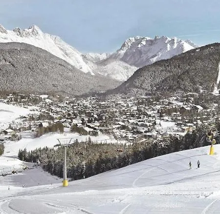 Haus Excelsior 29 Apartment Seefeld in Tirol