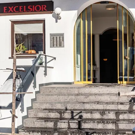 Διαμέρισμα Haus Excelsior 29 *