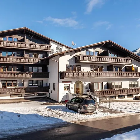 Haus Excelsior 29 Seefeld in Tirol