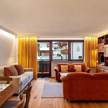 Appartement Haus Excelsior 29 Seefeld in Tirol