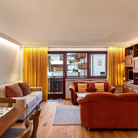 Apartmán Haus Excelsior 29 *