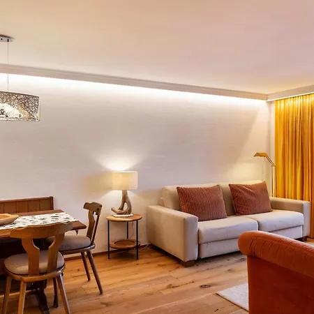 Haus Excelsior 29 Apartmán
