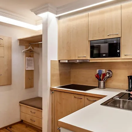 Apartmán Haus Excelsior 29 *