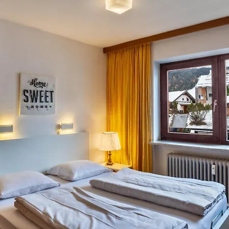 Haus Excelsior 29 Apartmán