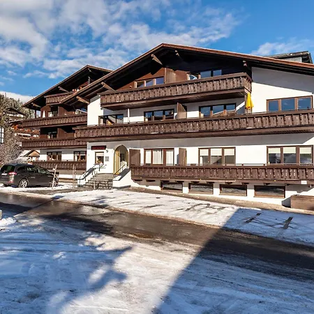 Haus Excelsior 29 * Seefeld in Tirol