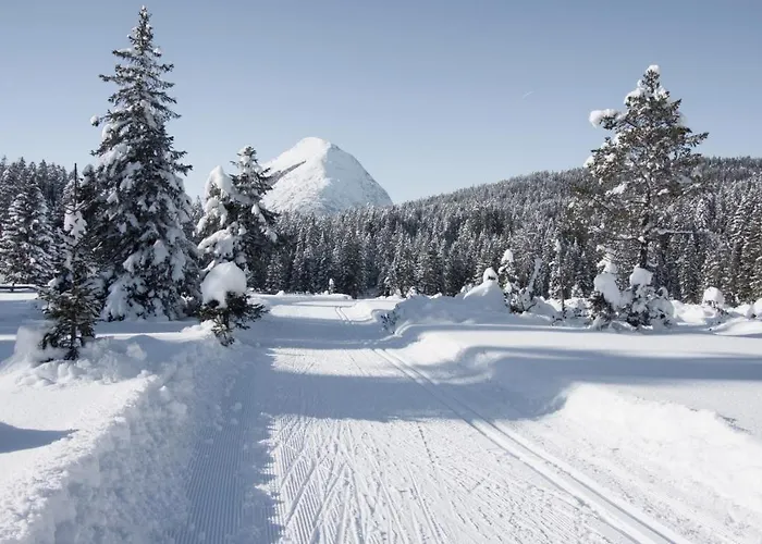 Haus Excelsior 29 * Seefeld in Tirol