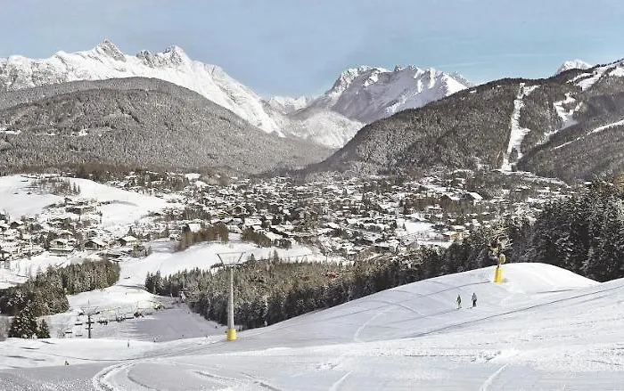 Haus Excelsior 29 Apartman Seefeld in Tirol