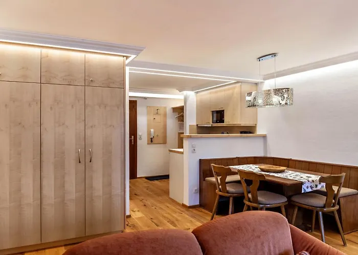 Apartman Haus Excelsior 29 Seefeld in Tirol