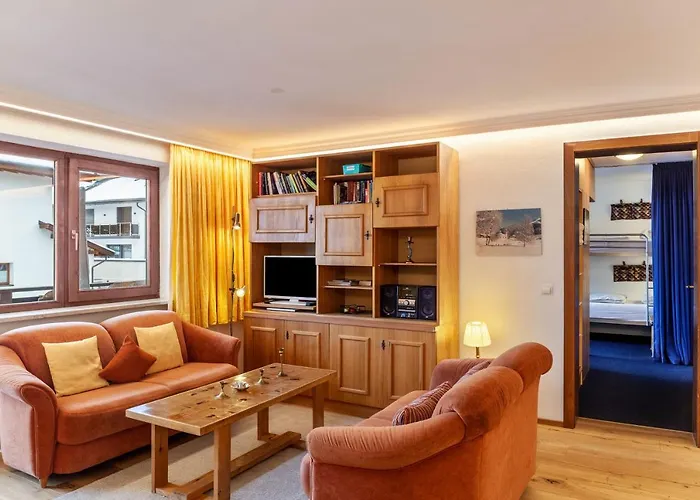 Haus Excelsior 29 * سيفيلد ان تيرول