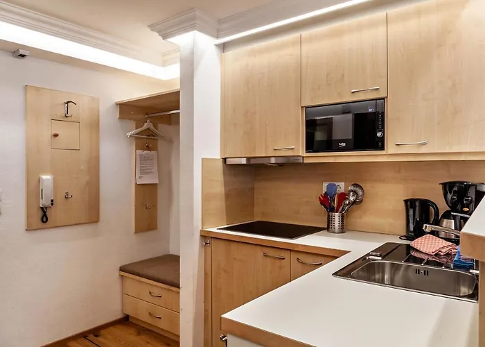 شقة Haus Excelsior 29