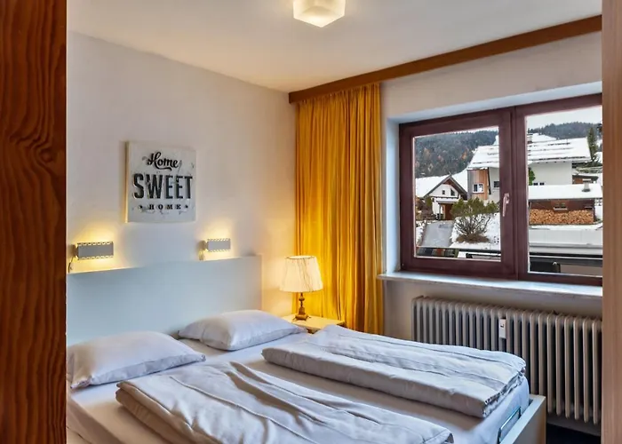 Haus Excelsior 29 شقة