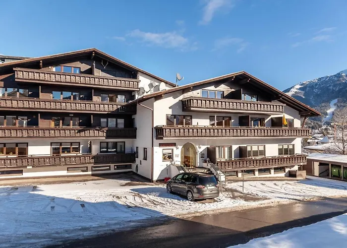 Haus Excelsior 29 Seefeld in Tirol