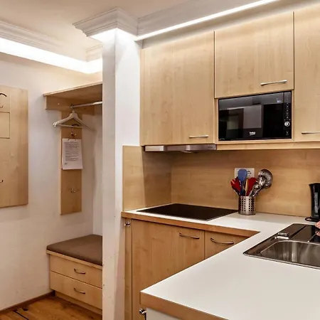 Apartamento Haus Excelsior 29