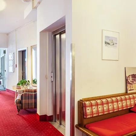 Haus Excelsior 29 Apartment