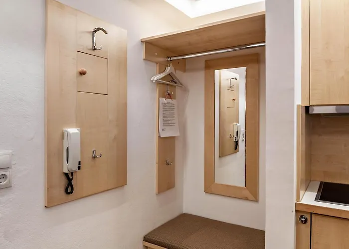 Haus Excelsior 29 Apartment Seefeld in Tirol