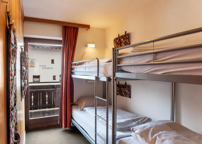 Apartment Haus Excelsior 29 Seefeld in Tirol