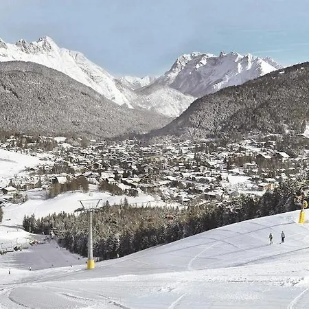 Haus Excelsior 29 * Seefeld in Tirol